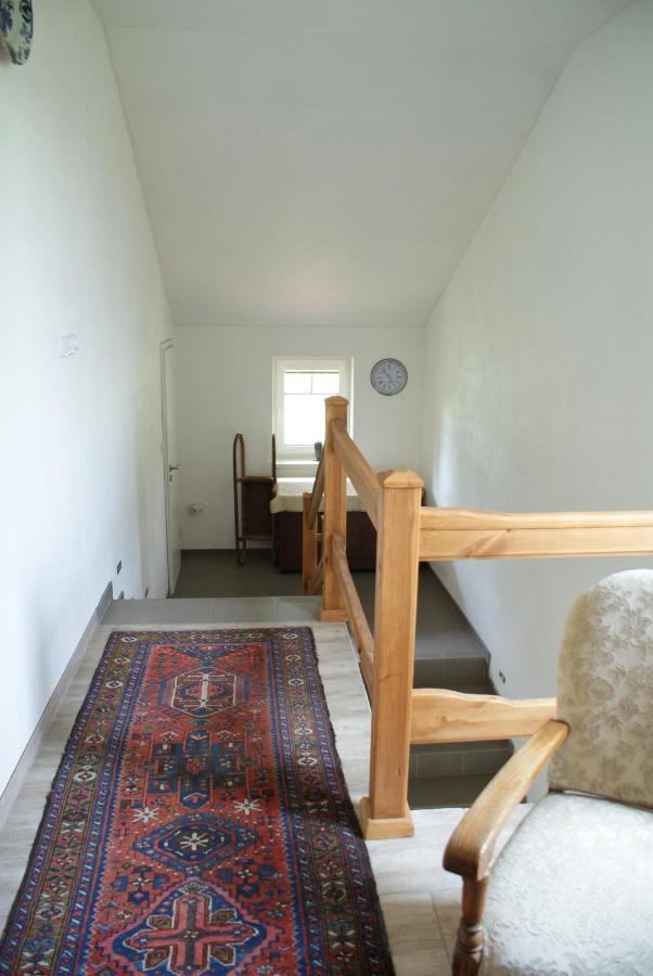 B&B En Mini-Camping Pension Kidafo Libun Exterior photo