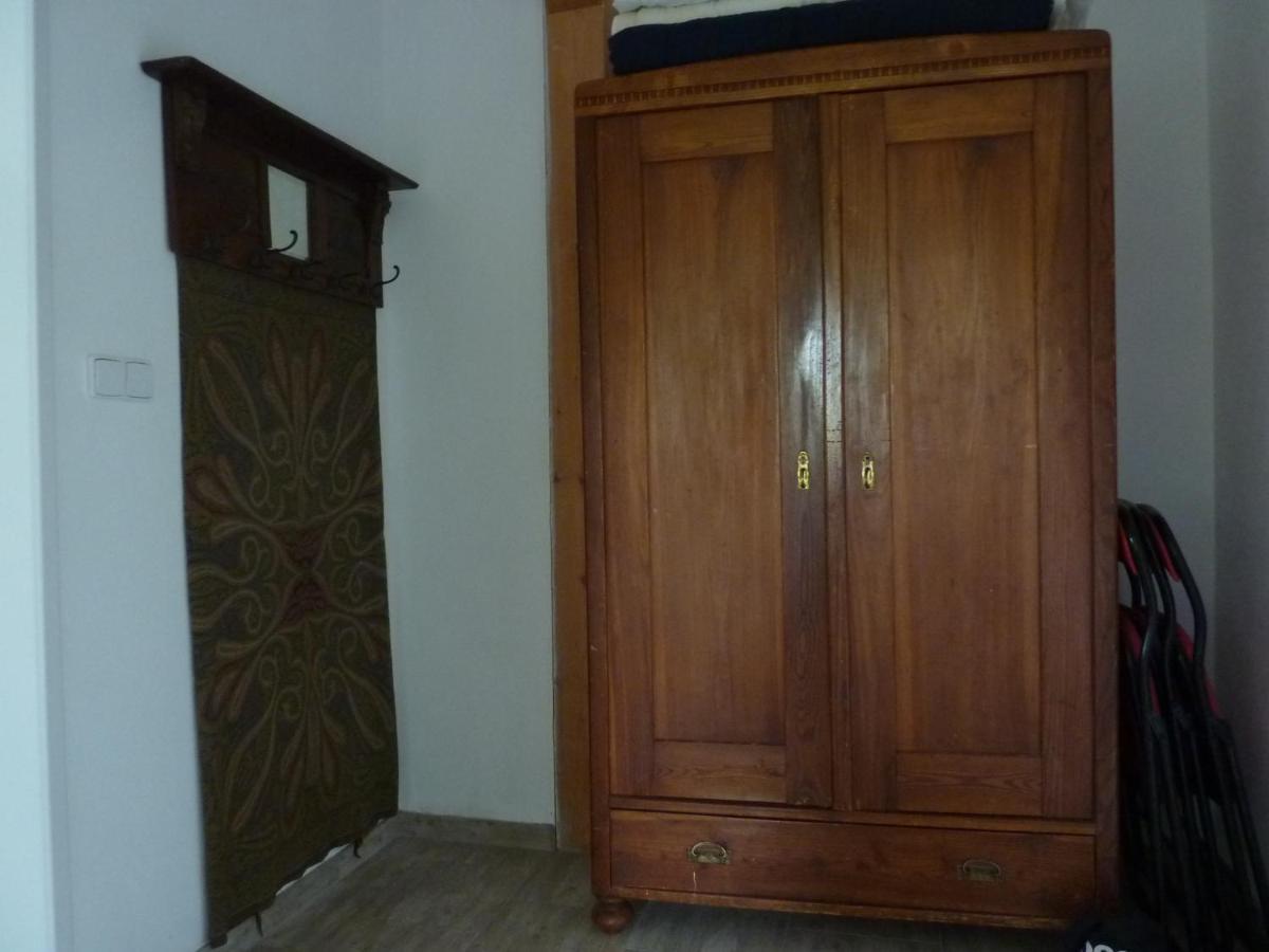 B&B En Mini-Camping Pension Kidafo Libun Room photo